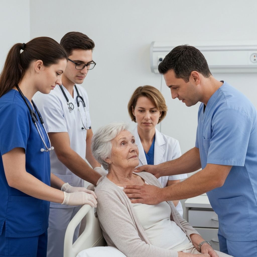 When Crisis Hits, We Move Fast